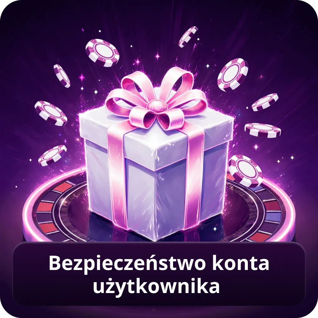 Bezpieczeństwo konta użytkownika