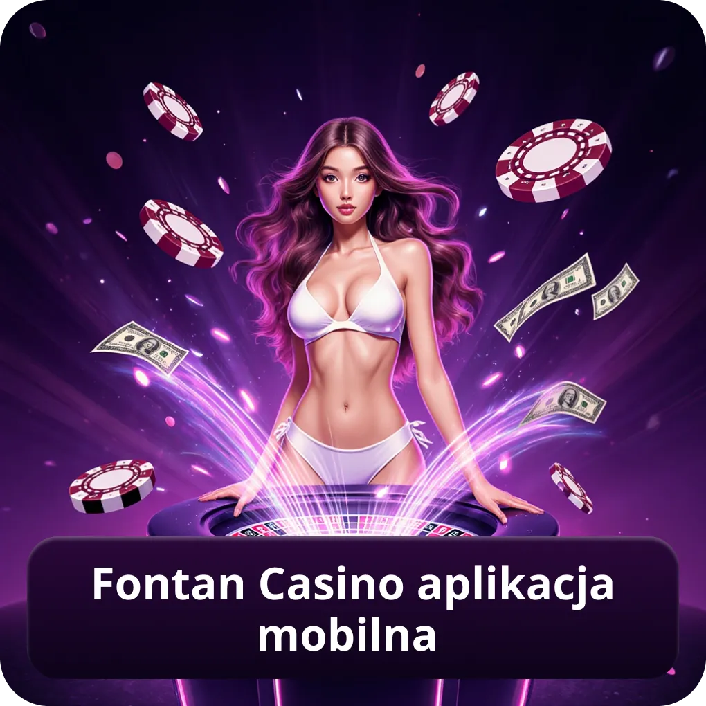 Fontan Casino aplikacja mobilna