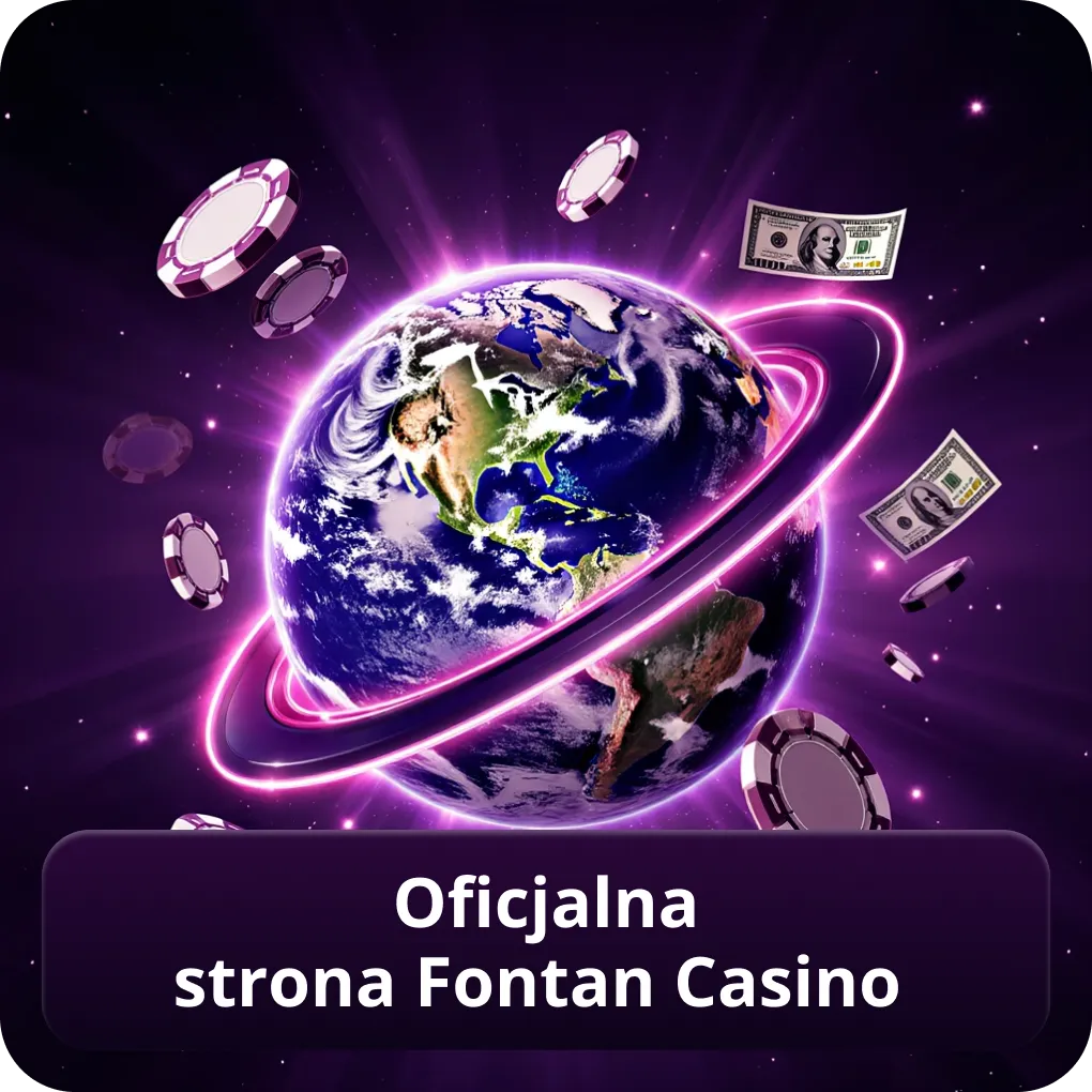 Oficjalna strona Fontan Casino